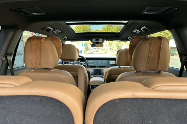 Used Li Auto ONE 2021 Extended-Range 6-Seater Version