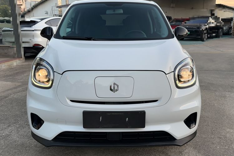 Used Leapmotor T03 2021 400 Micro-Sugar Version
