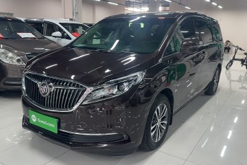 Used Buick GL8 2017 ES 28T Comfort Model China V Standard