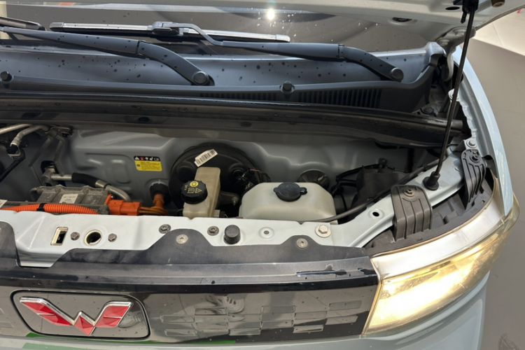 Used Wuling Hongguang MINIEV 2020 Enjoyment Model Lithium Iron Phosphate
