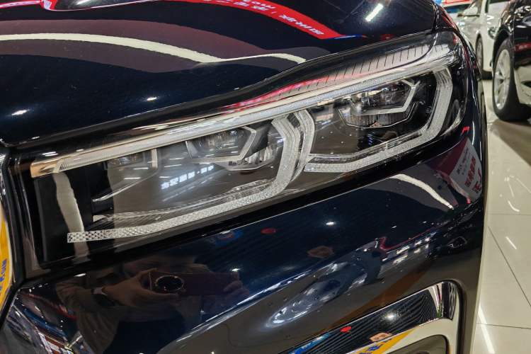 Used BMW 7 Series 2021 730Li M Sport Package
