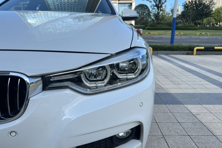 Used BMW 3 Series 2019 320Li M Luxury Package
