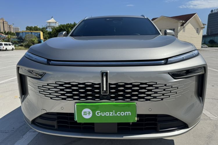 Used Wey Mocha New Energy 2023 Two-Wheel Drive Long-Range Version
