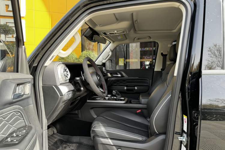 Used Tank 300 2023 2.0T Iron Rider 02