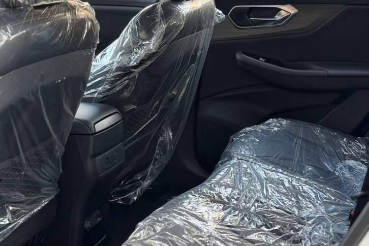 Used BAIC Beijing X7 