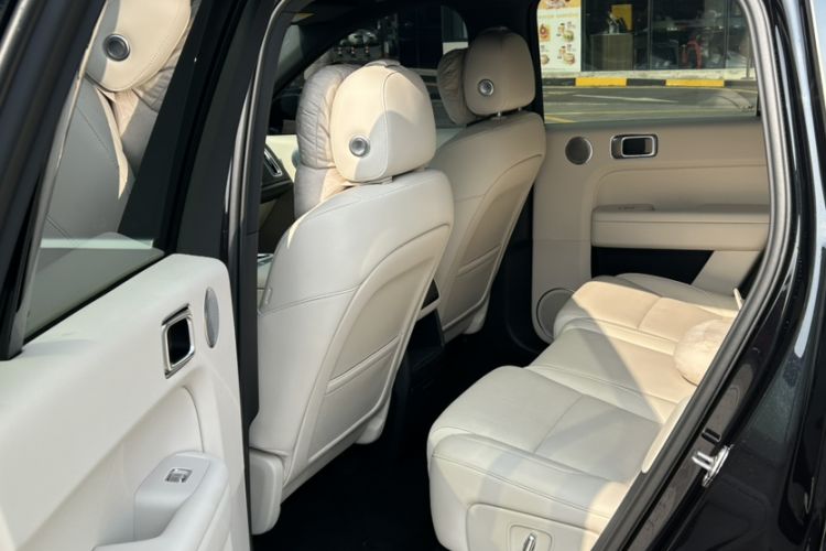 Used Li Auto L6 2024 Pro Model
