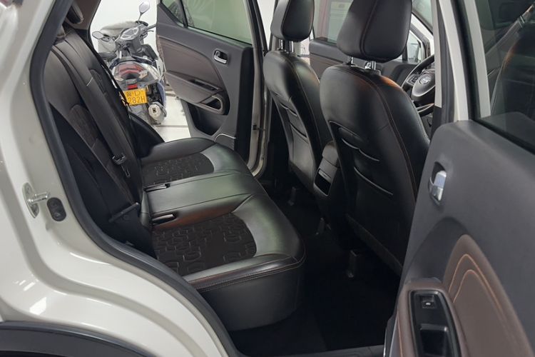 Used GAC Trumpchi GS3 2017 150N Manual Elite Edition