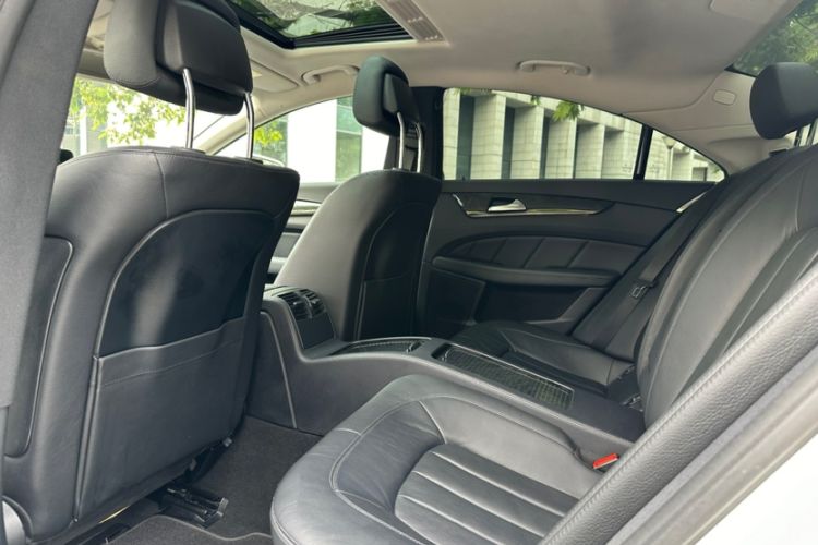 Used Mercedes-Benz CLS 2016 CLS 260 Elegant Edition
