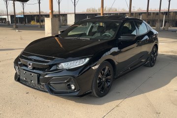 Used Honda Civic 2021 HATCHBACK 220TURBO CVT Trendy Cool Edition
