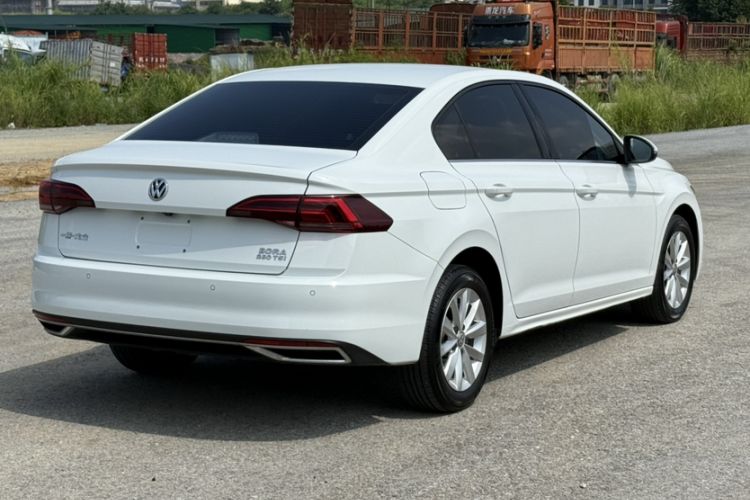 Used Volkswagen Bora 2020 Revised Version 280TSI DSG Elite Edition
