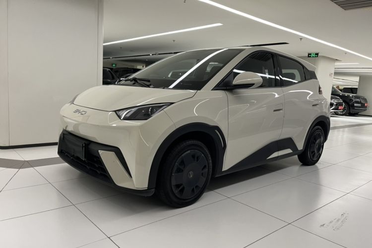 Used BYD Seagull 2024 Honor Edition 305km Dynamic Version
