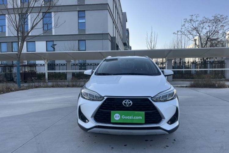 Used Toyota YARiS L 2020 X-Trail X 1.5L CVT Leading Edition