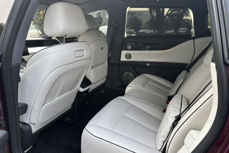 Used Hima Stelato S9 2024 All-Electric Ultra Four-Wheel-Drive Flagship Edition
