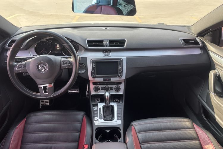 Used Volkswagen FAW-Volkswagen CC 2016 1.8TSI Luxury Model
