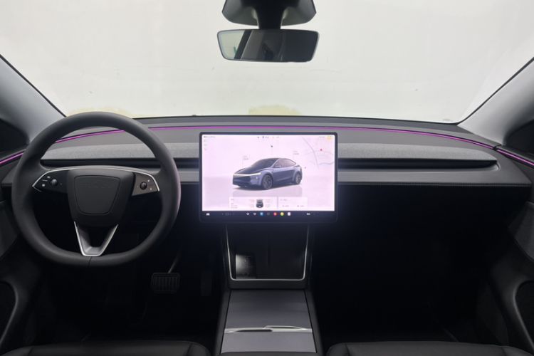 Used Tesla Model Y 2025 Rear-Wheel-Drive Version
