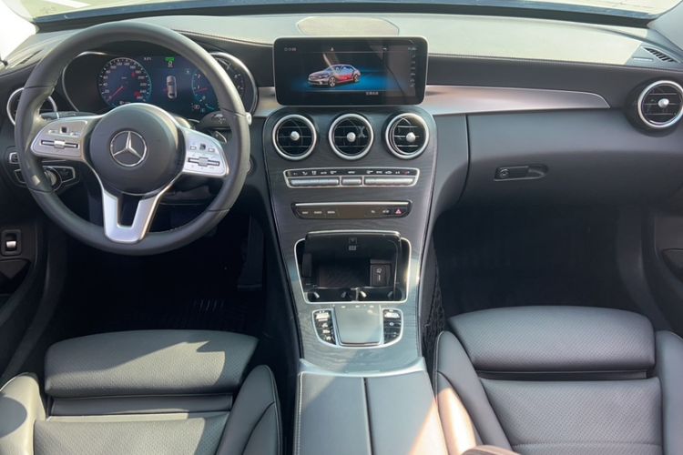 Used Mercedes-Benz C-Class 2019 C 260 L 4MATIC Sport Edition
