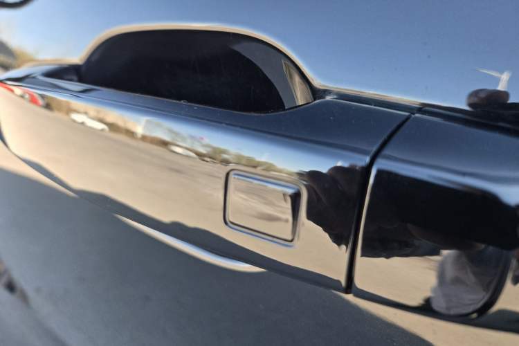 Used Tank 300 2023 City Edition 2.0T—Stylish as Ever
