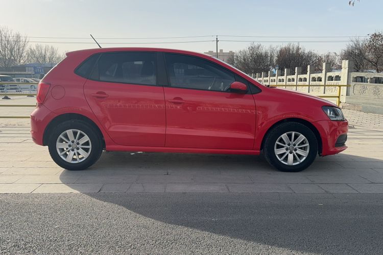 Used Volkswagen Polo 2018 1.5L Automatic Advanced Driving Model
