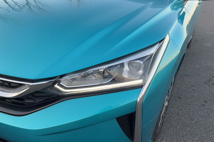 Used Dongfeng Aeolus Yixuan 2020 230T Automatic Advanced Edition
