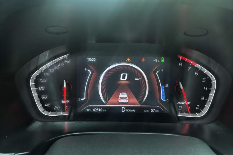 Used Changan CS75 2022 Blue Whale Edition 1.5T DCT Luxury Model