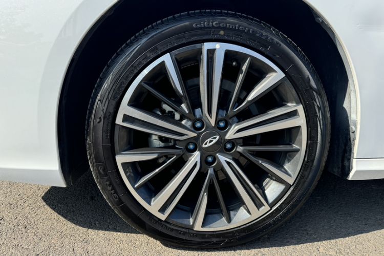 Used Chery Arrizo 8 2024 1.6T DCT Rui
