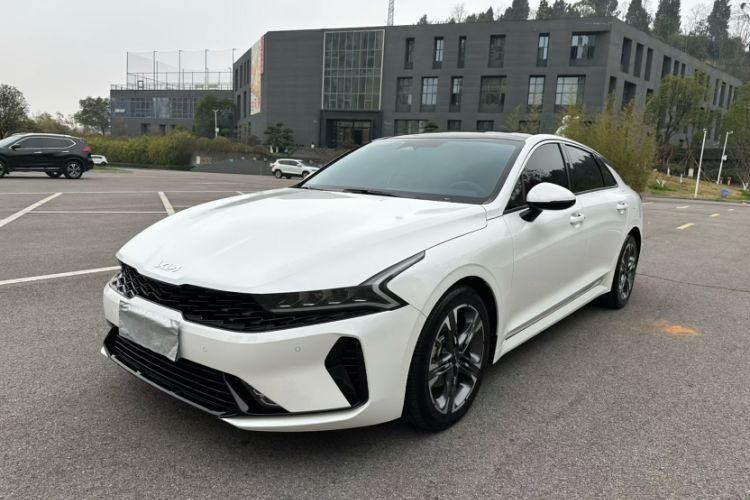 Used Kia K5 2021 270T CVVD Refreshed Edition