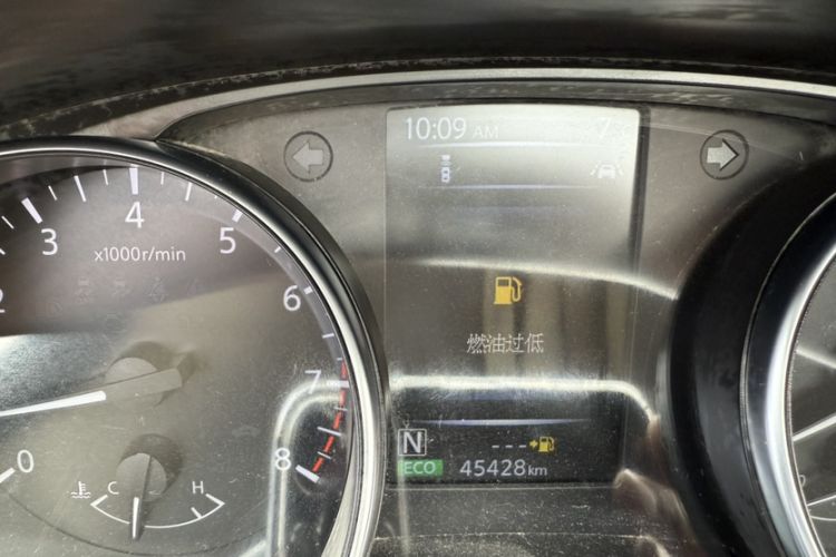 Used Nissan Qashqai 2019 2.0L CVT Luxury Edition
