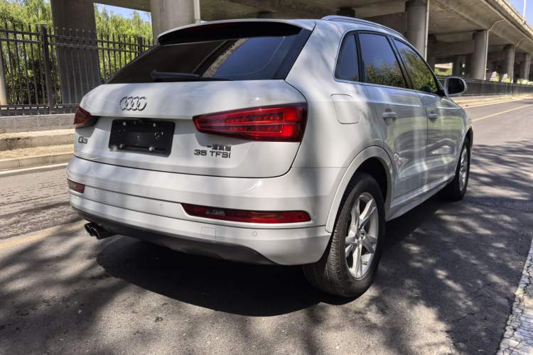 Used Audi Q3 2016 35 TFSI Fashion Model