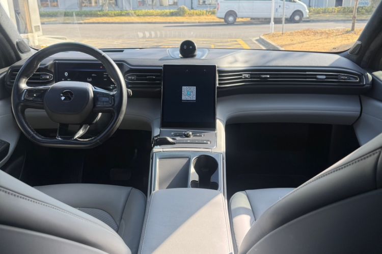 Used Nio EC6 2020 440KM Signature Edition