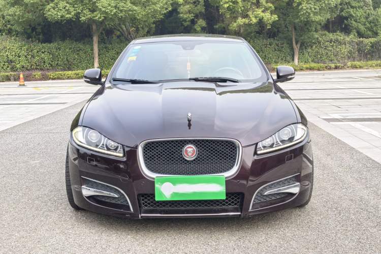 Used Jaguar XF 2015 XF 3.0 SC R-Sport Luxury Edition
