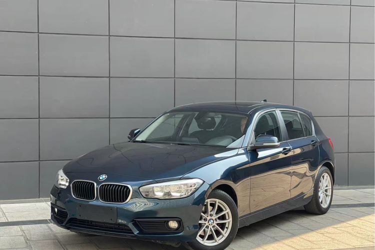 Used BMW 1 Series 2015 118i Leading Model
