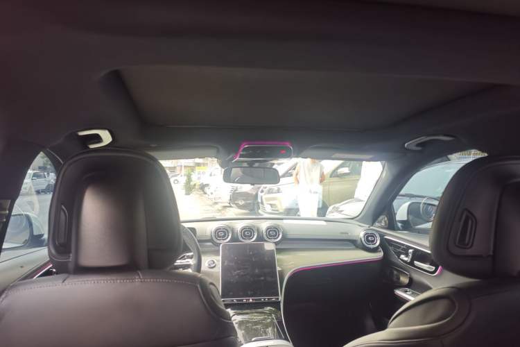 Used Mercedes-Benz C-Class 2024 Second Facelift C 260 L Sport Edition
