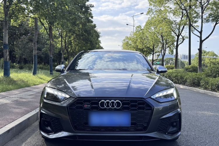 Used Audi S5 2022 S5 3.0T Sportback
