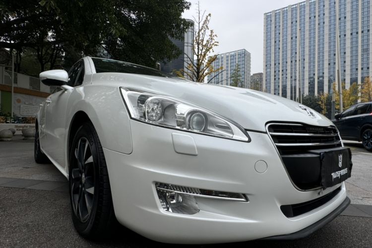 Used Peugeot 508 2013 2.0L 2nd Anniversary Edition Automatic Smart Enjoyment Version
