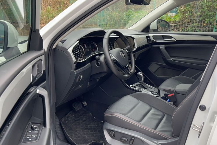 Used Volkswagen Tayron 2020 330TSI Two-Wheel Drive Luxury Smart Connectivity Version
