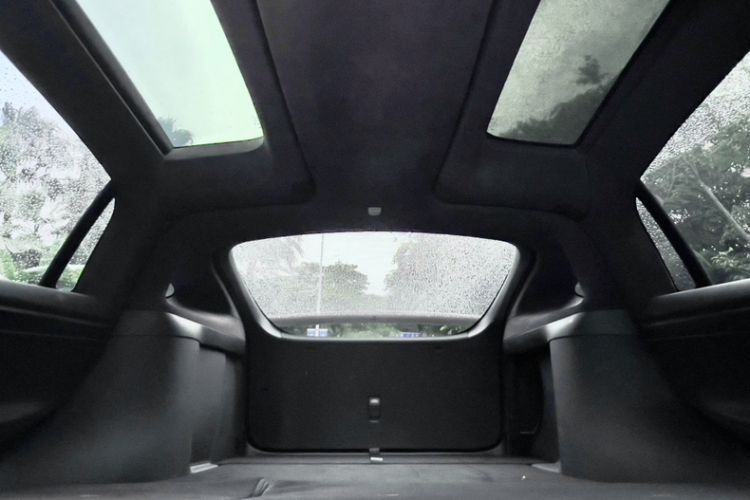 Used Tesla Model X 2019 Long-Range Version
