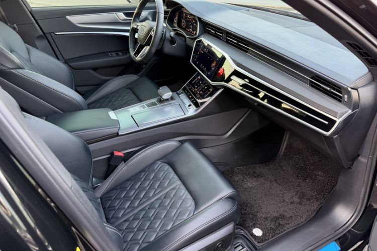 Used Audi A6L 2025 Revised 45 TFSI Prestige Dynamic Edition