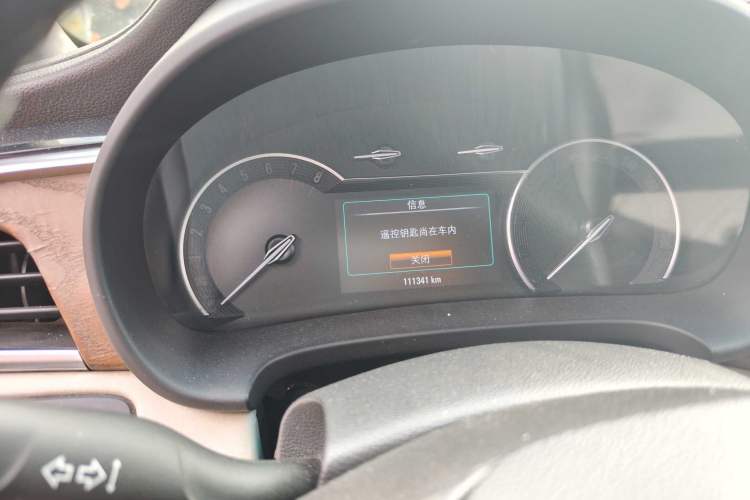 Used Buick GL8 2018 ES 28T Comfort Model China VI Standard
