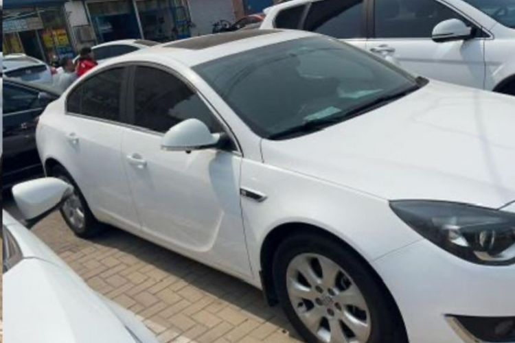 Used Buick Regal 2015 1.6T Leading Technology Model
