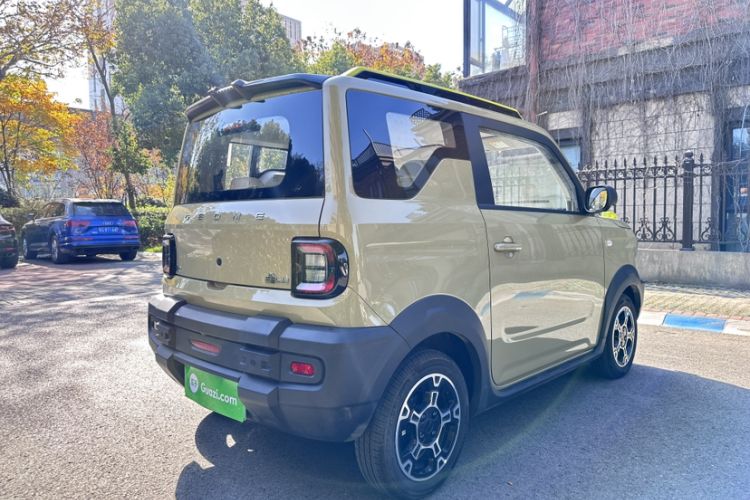 Used  Panda 2025 210km Panda Rider
