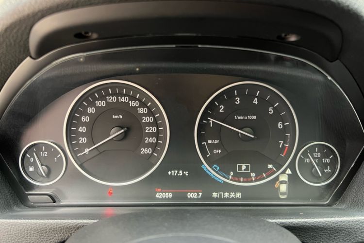 Used BMW 3 Series 2019 320Li Fashion Model