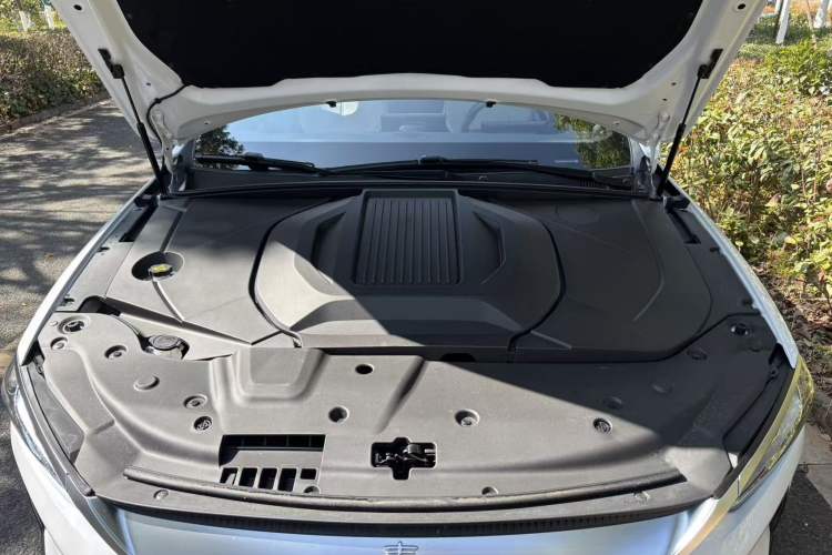 Used BYD Qin PLUS 2024 Honor Edition EV 510KM Leading Model