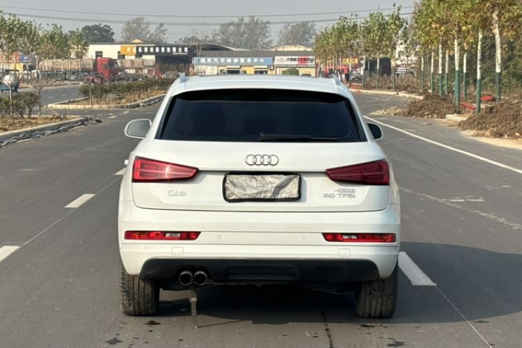 Used Audi Q3 2017 30 TFSI Fashion Model