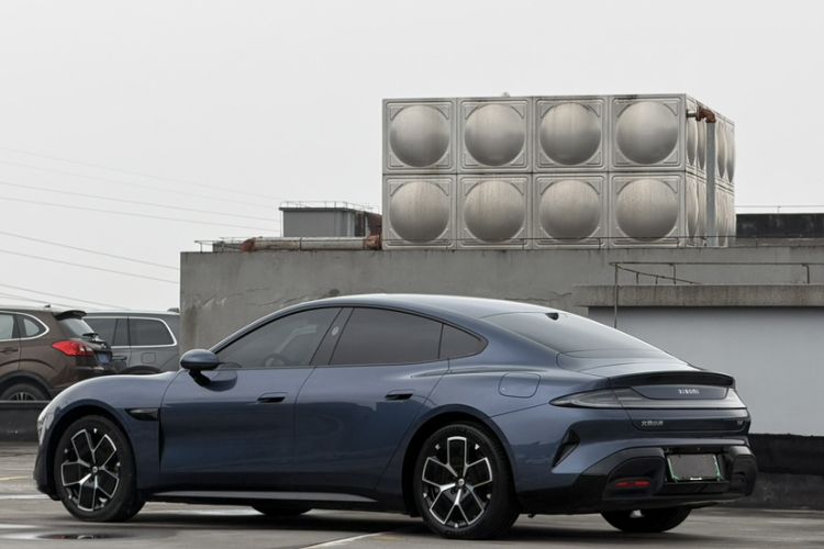 Used  SU7 2024 Rear-Drive Long-Range Intelligent Driving Version
