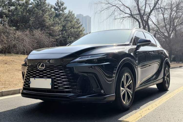 Used Lexus RX 2023 350h Two-Wheel Drive Comfort Edition