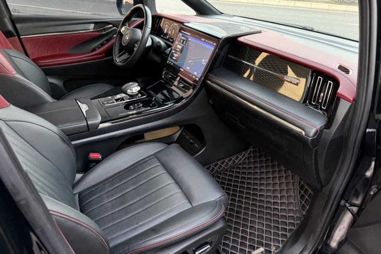 Used GAC Trumpchi M8 2023 Zongshi Series 400T Ultimate Edition