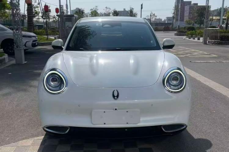 Used ORA Good Cat 2021 400km Standard Range Athena Edition Lithium Iron Phosphate
