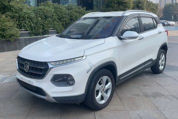 Used Baojun 510 2017 1.5L Manual Fashion Edition