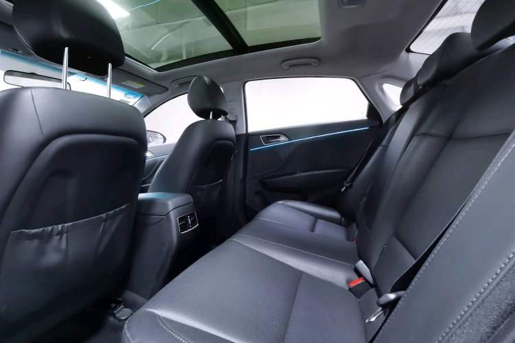 Used Hyundai Mistra 2017 1.8L Automatic Smart GLS China V Standard
