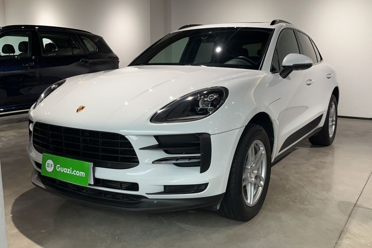Used Porsche Macan 2018 Macan 2.0T
